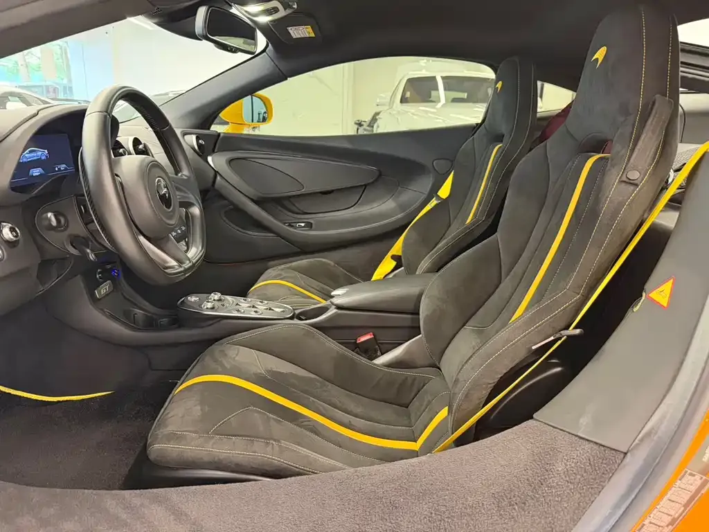 McLaren GT 2021 из CN, фото 6