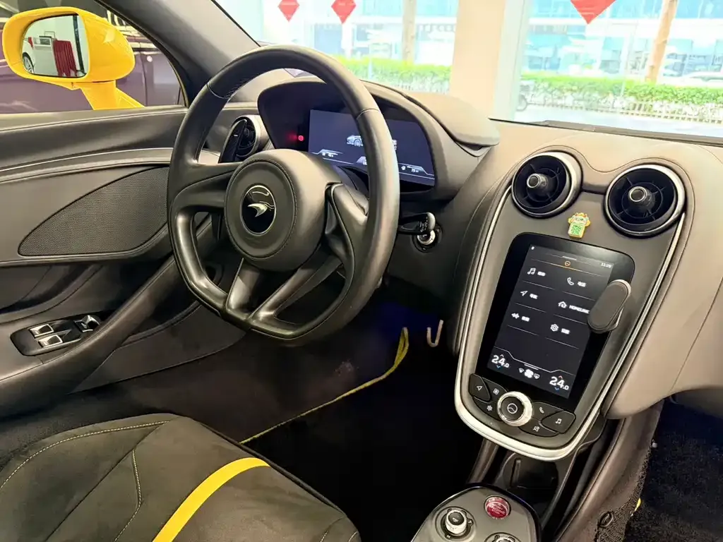 McLaren GT 2021 из CN, фото 10