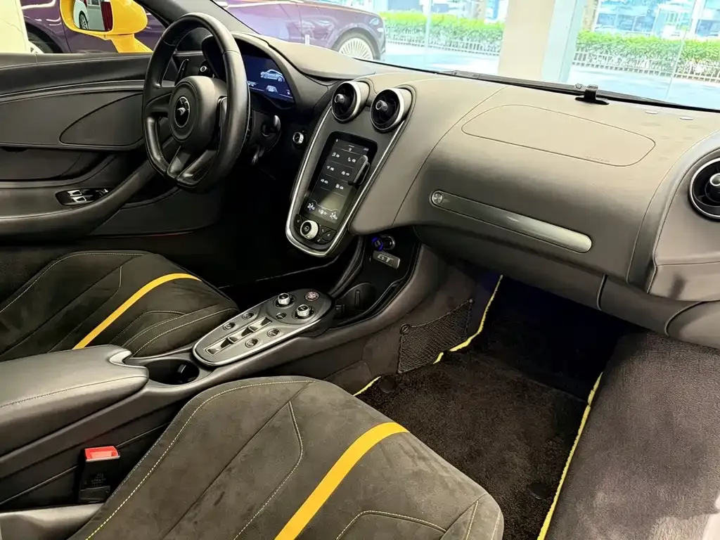 McLaren GT 2021 из CN, фото 3