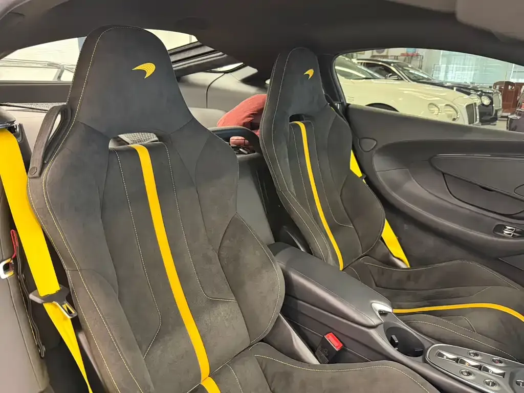 McLaren GT 2021 из CN, фото 8