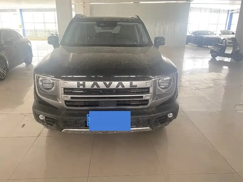 Haval Big Dog