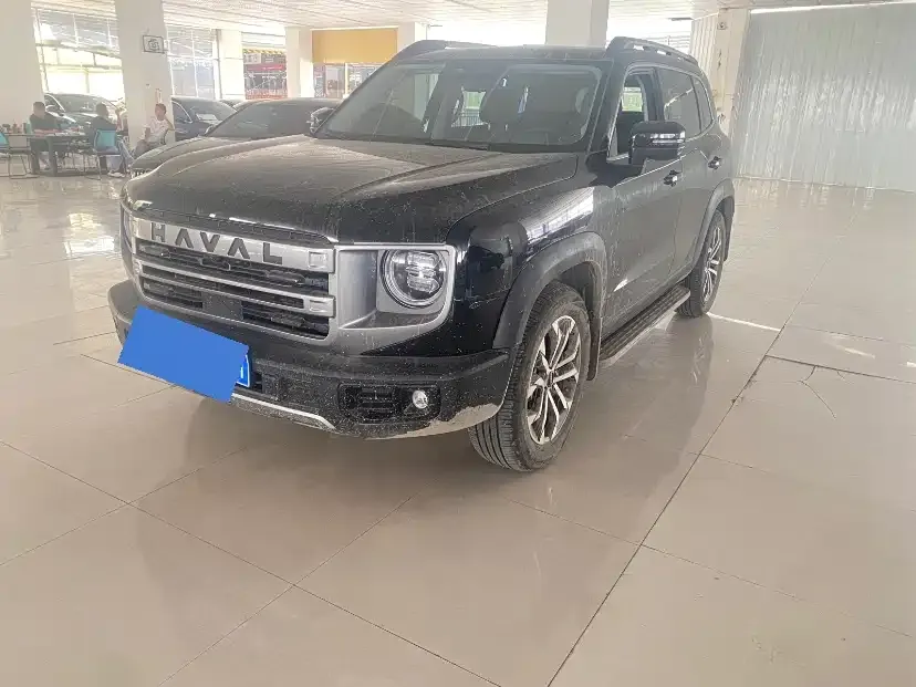 Haval Big Dog 2024 из CN, фото 9