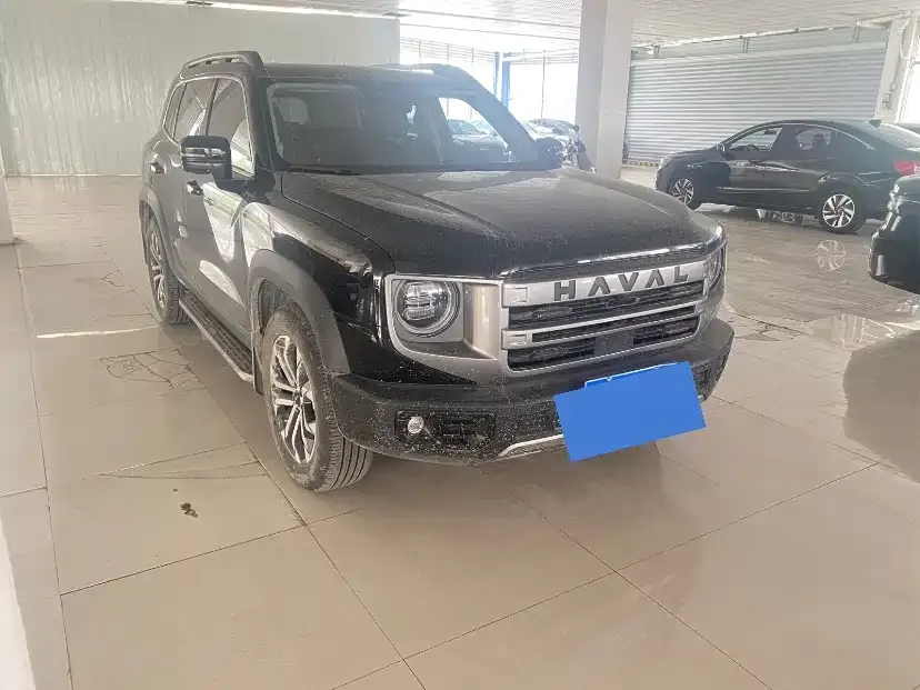 Haval Big Dog 2024 из CN, фото 7