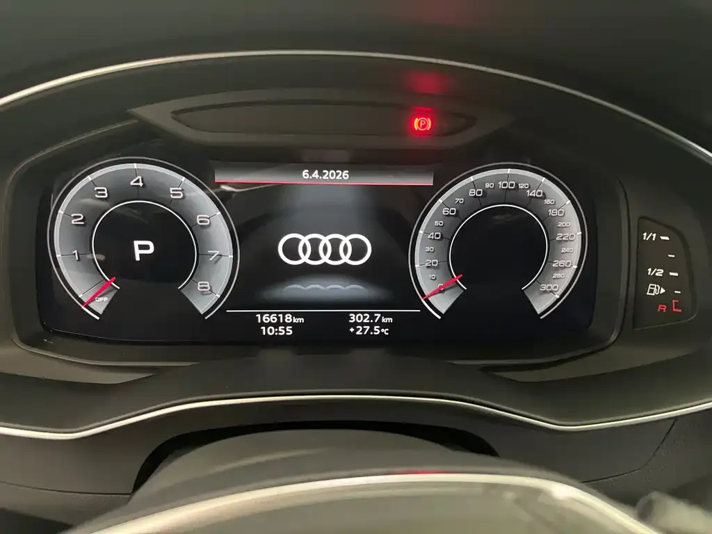 Audi A6L — фото 9