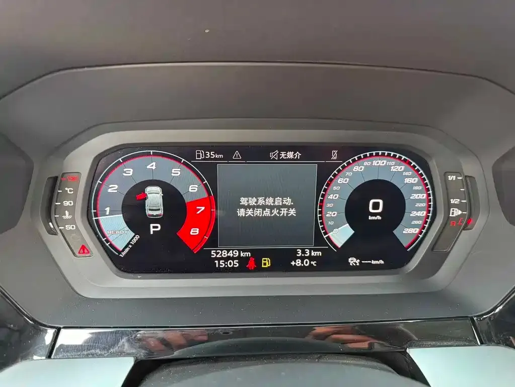 Audi A3 2022 из CN, фото 2