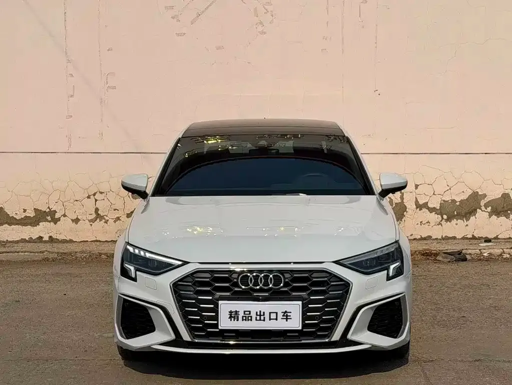 Audi A3 2022 из CN, фото 4