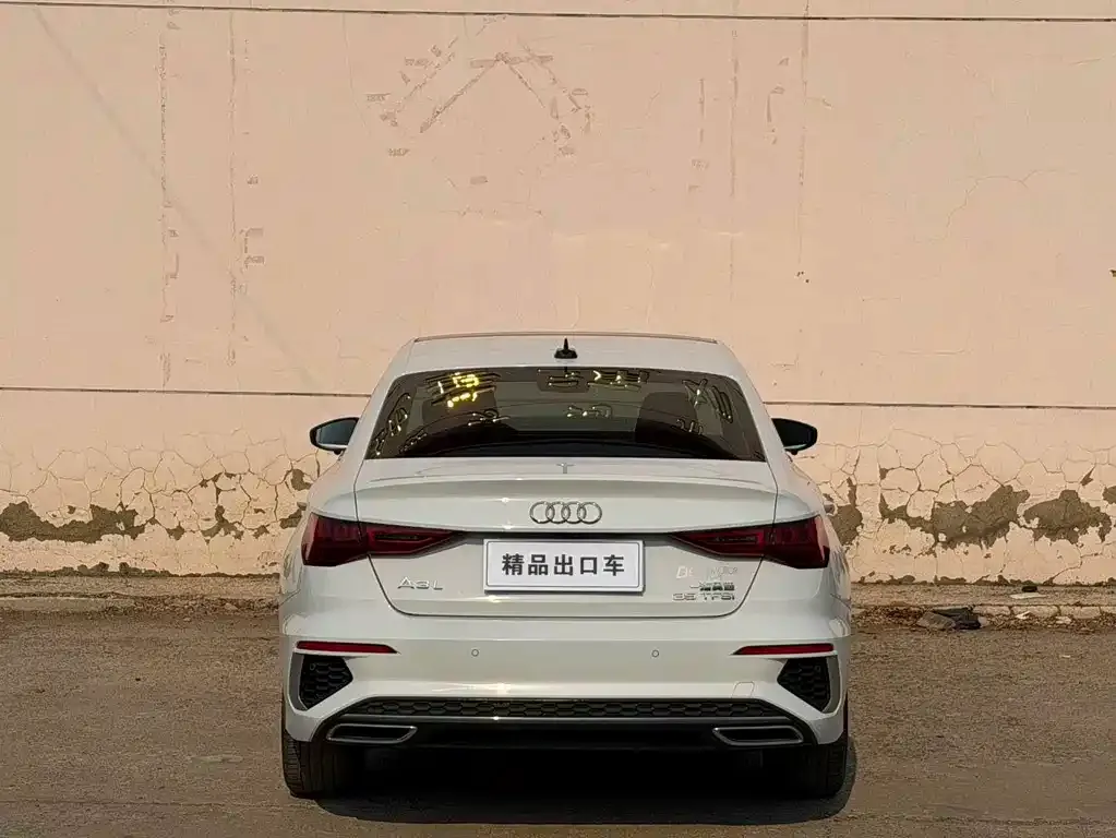 Audi A3 2022 из CN, фото 3