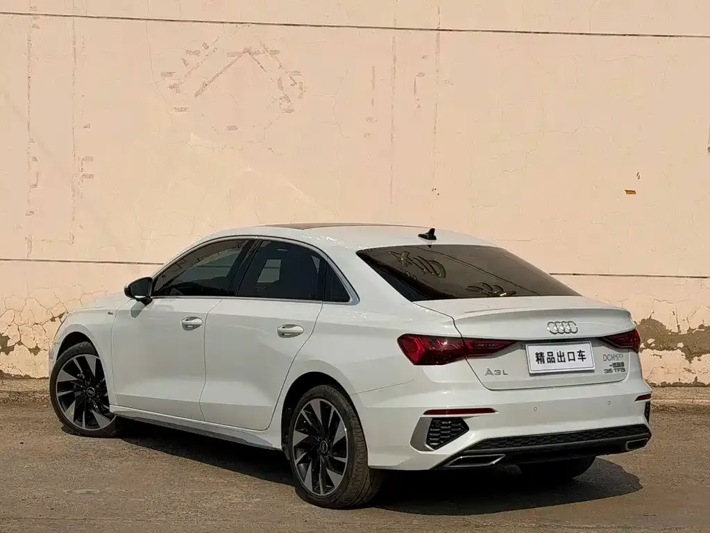Audi A3 2022 из CN, фото 7