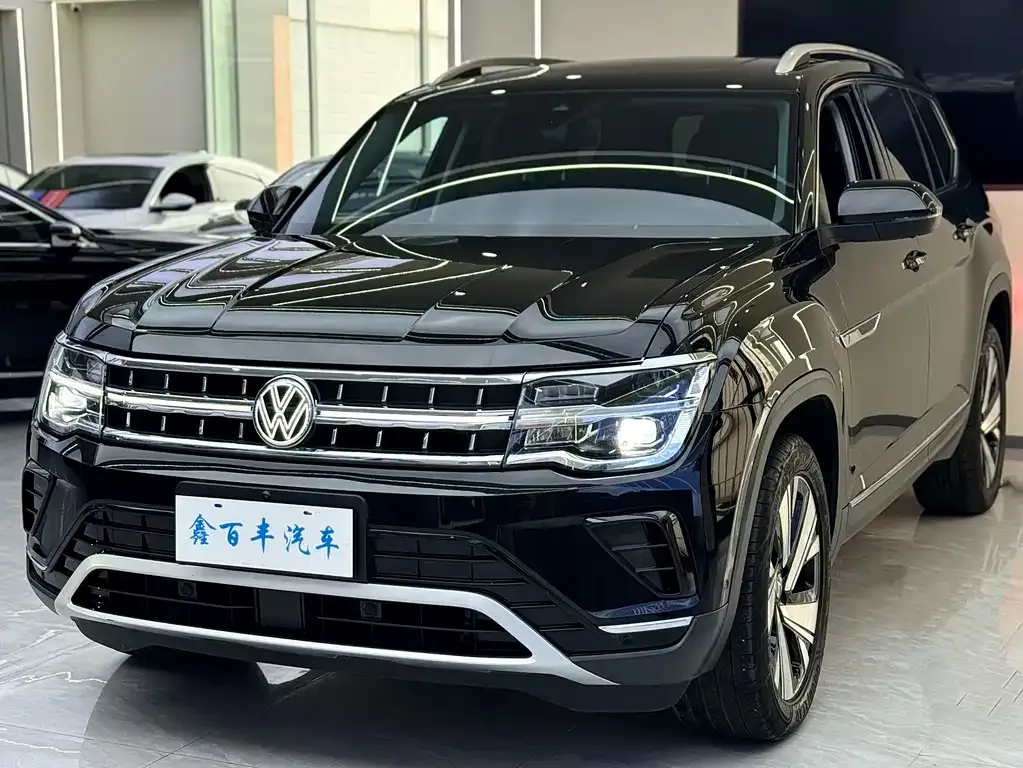 Volkswagen Teramont X 2024 из CN, фото 1