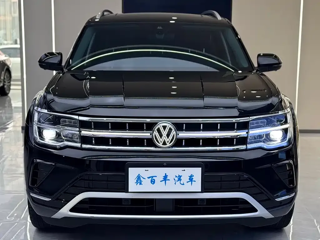 Volkswagen Teramont X 2024 из CN, фото 2