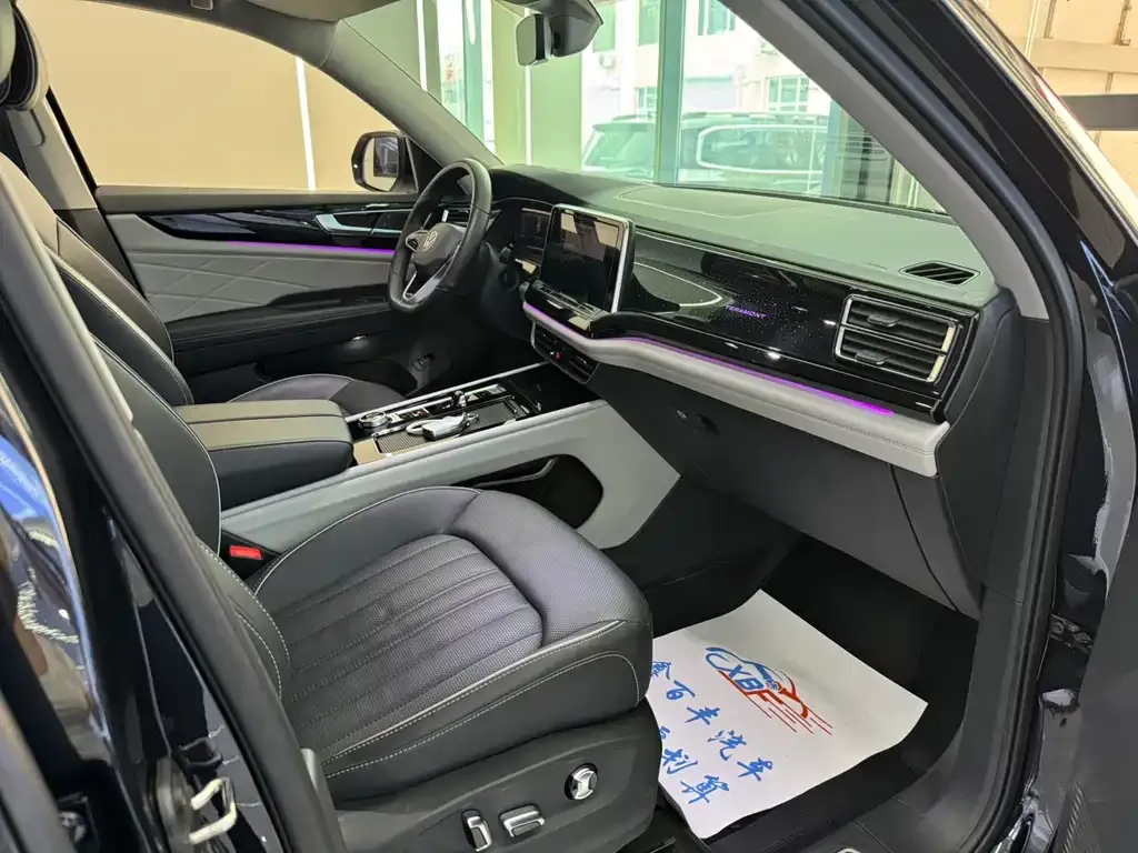 Volkswagen Teramont X 2024 из CN, фото 4