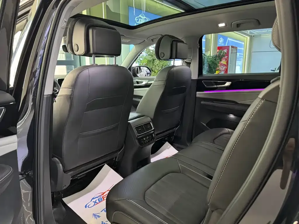 Volkswagen Teramont X 2024 из CN, фото 6