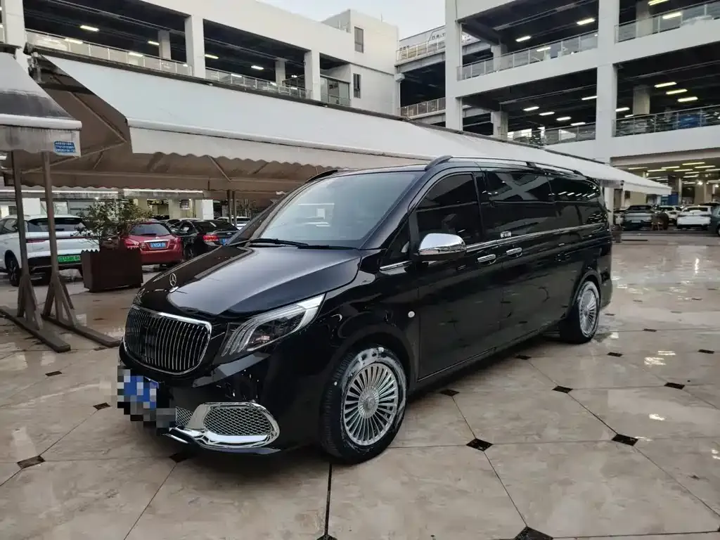 Mercedes-Benz Vito — фото 1