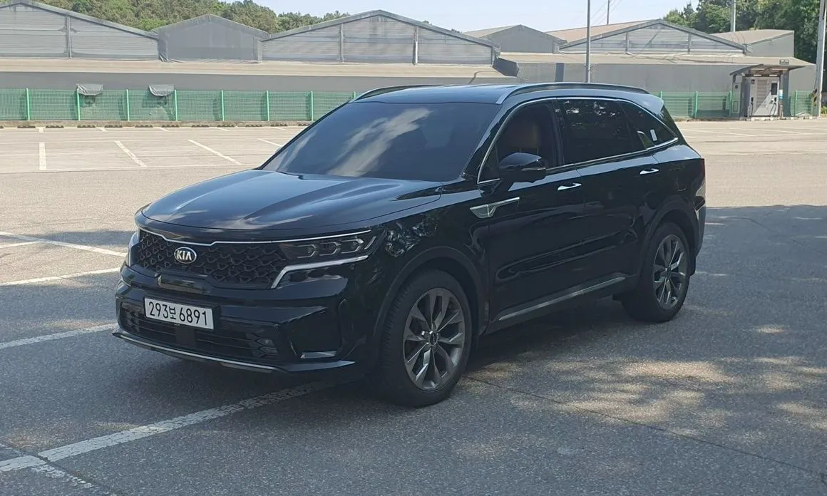 Kia Sorento — фото 1