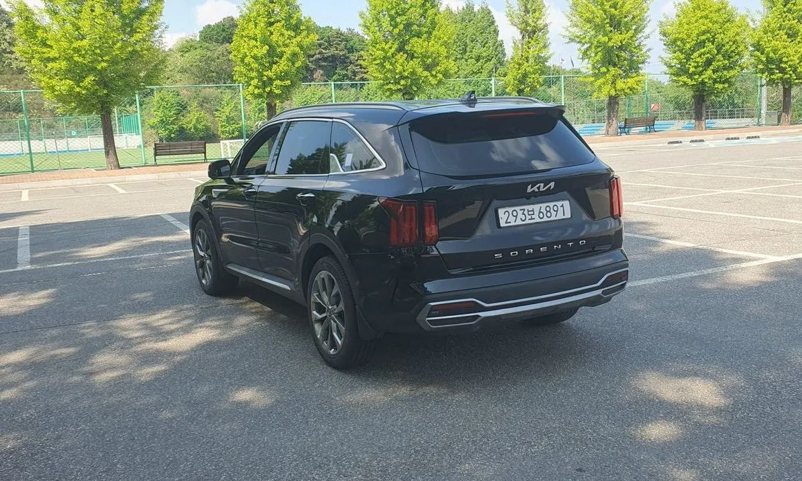 Kia Sorento — фото 4