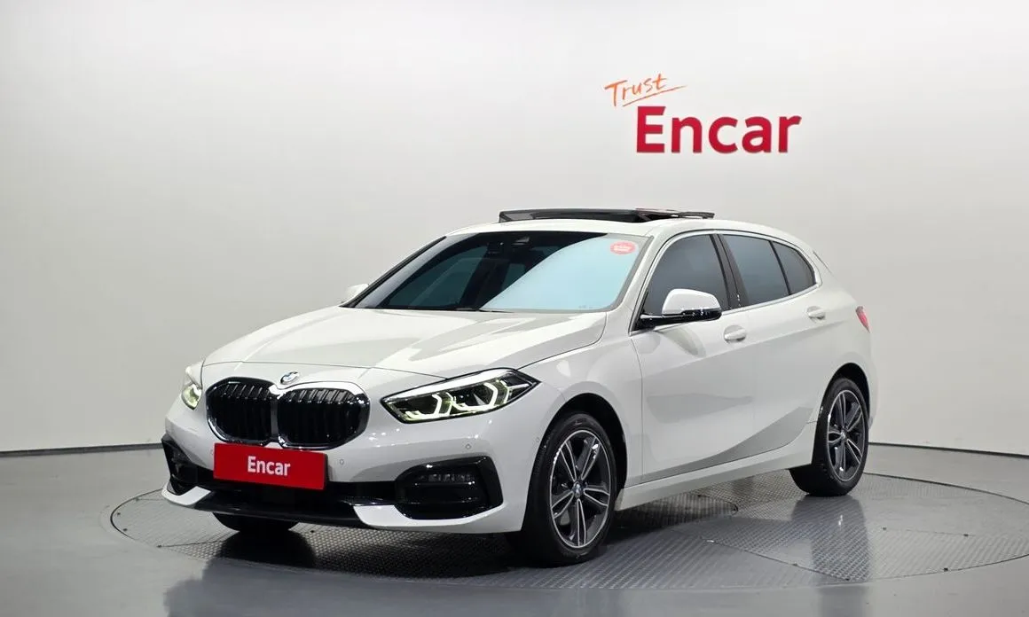 BMW 1-Series