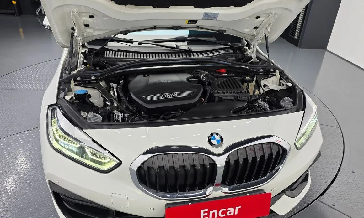 BMW 1-Series 2021 из KR, фото 7