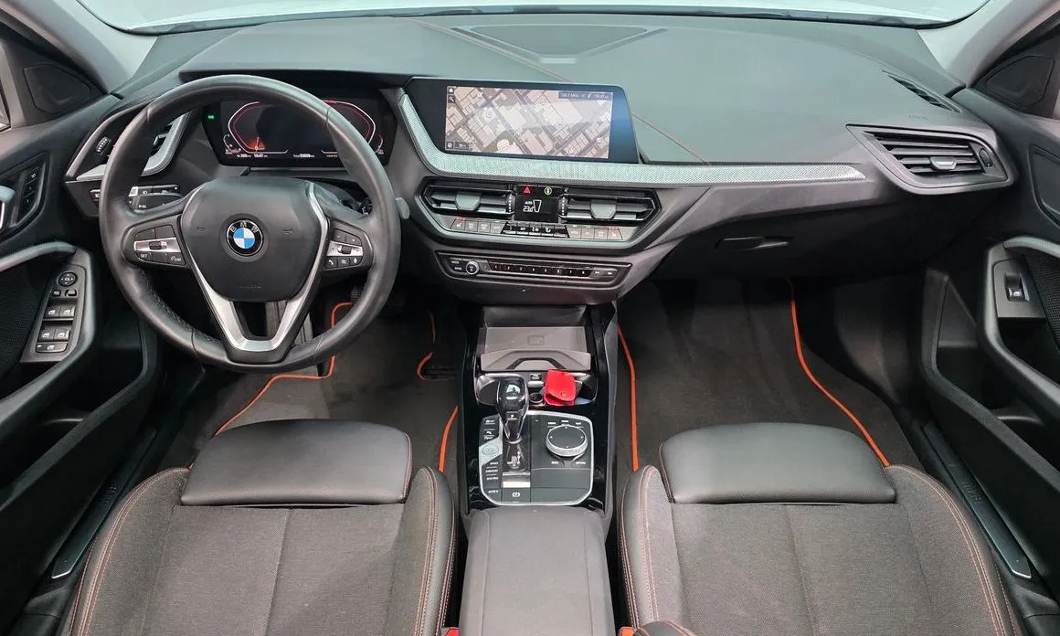 BMW 1-Series 2021 из KR, фото 8