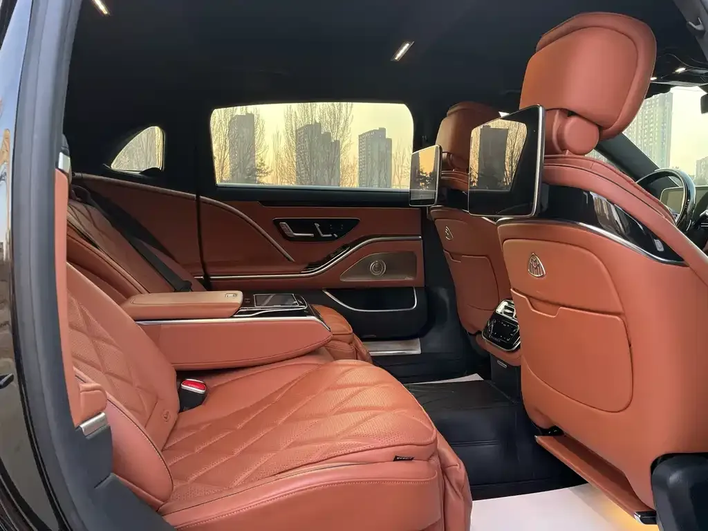 Mercedes-Benz S-Class 2025 из CN, фото 6