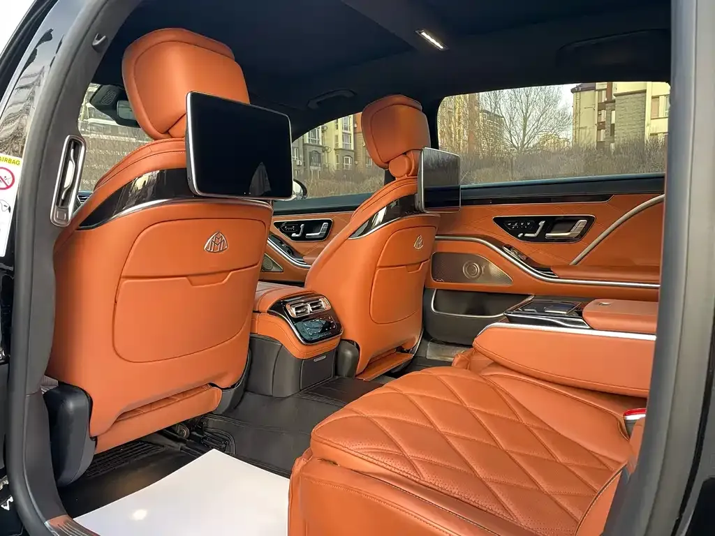 Mercedes-Benz S-Class 2025 из CN, фото 7