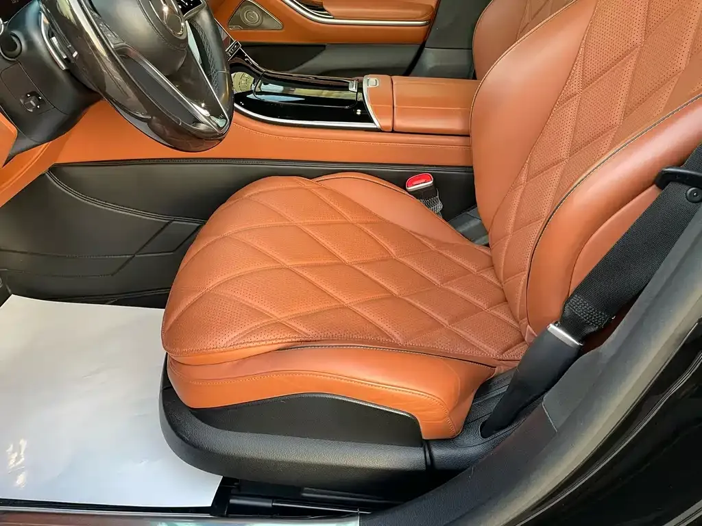 Mercedes-Benz S-Class 2025 из CN, фото 3