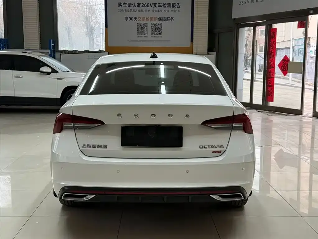 Skoda Octavia 2023 из CN, фото 4