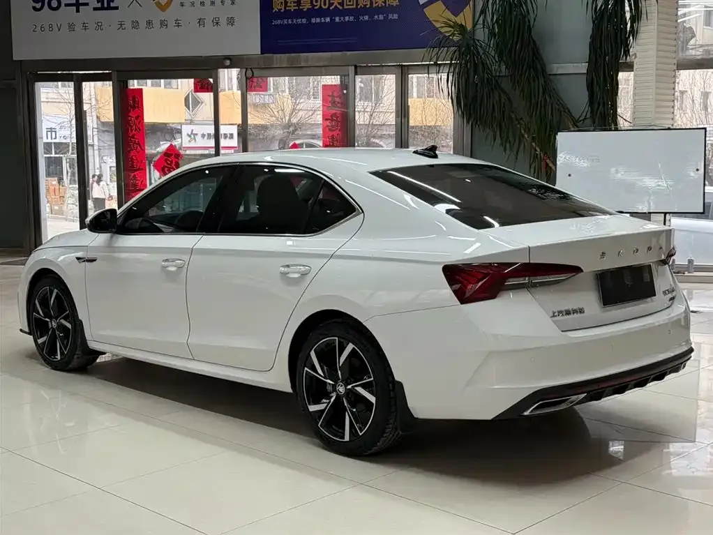 Skoda Octavia 2023 из CN, фото 9