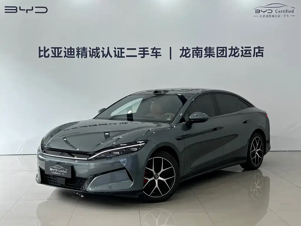 BYD Han L