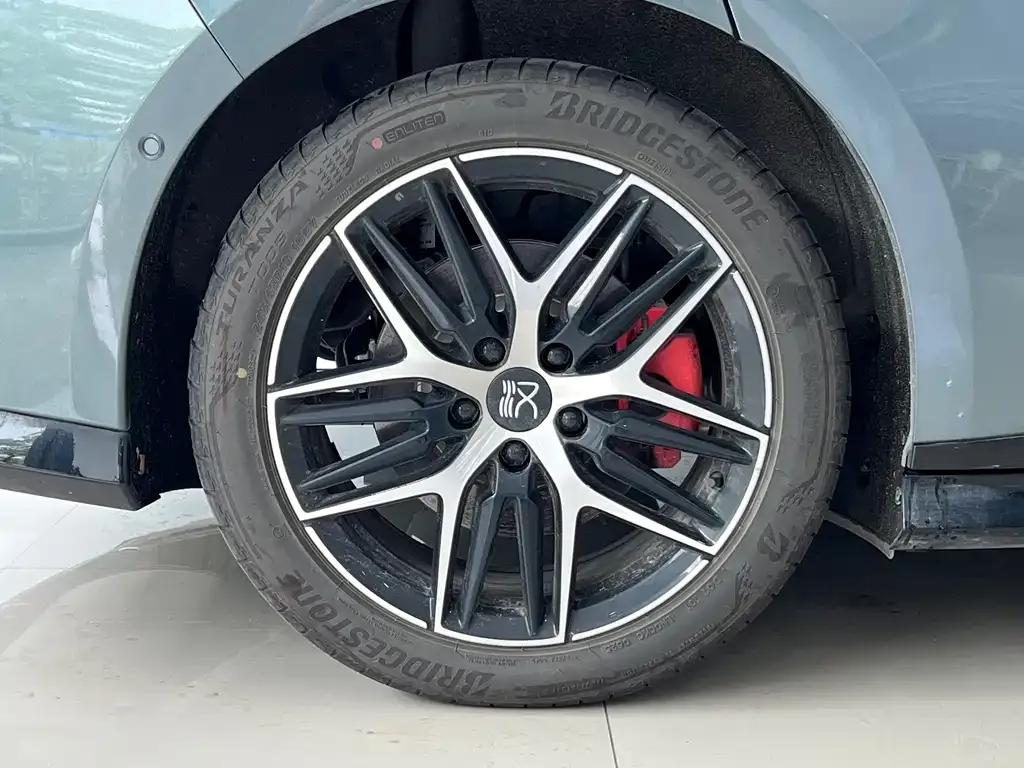 BYD Han L 2025 из CN, фото 8