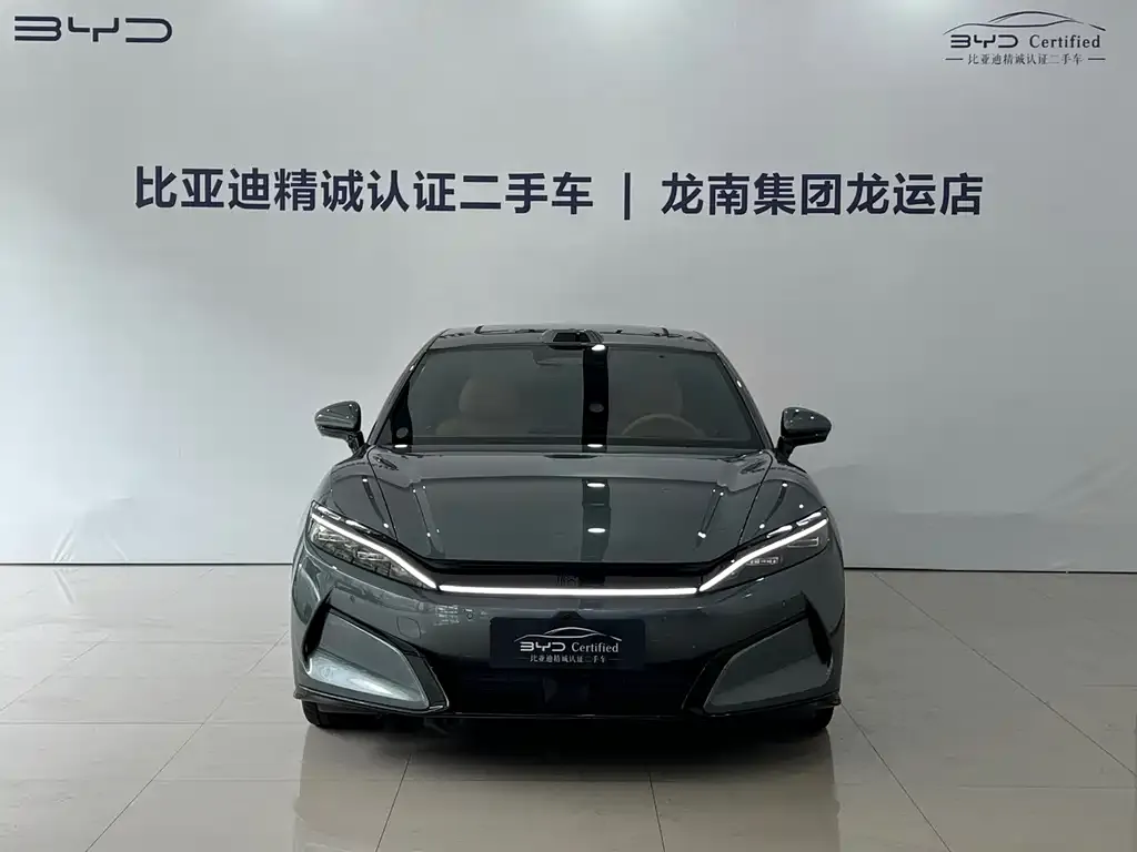 BYD Han L 2025 из CN, фото 2