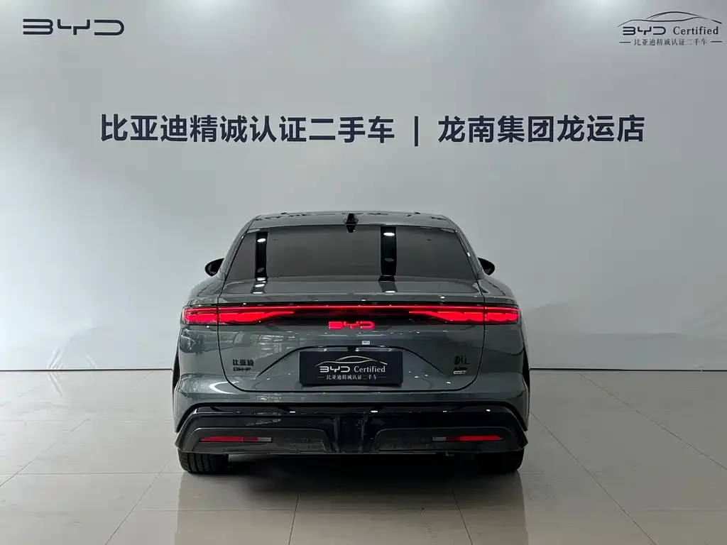 BYD Han L 2025 из CN, фото 3