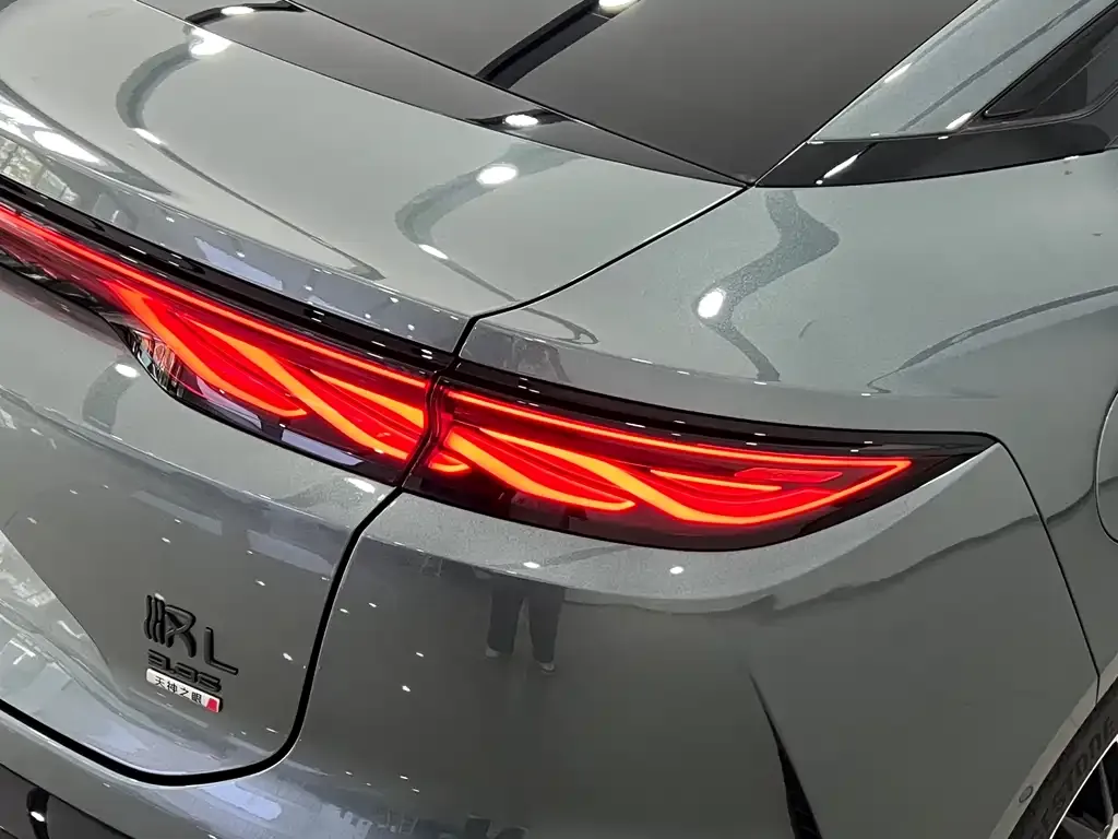 BYD Han L 2025 из CN, фото 6