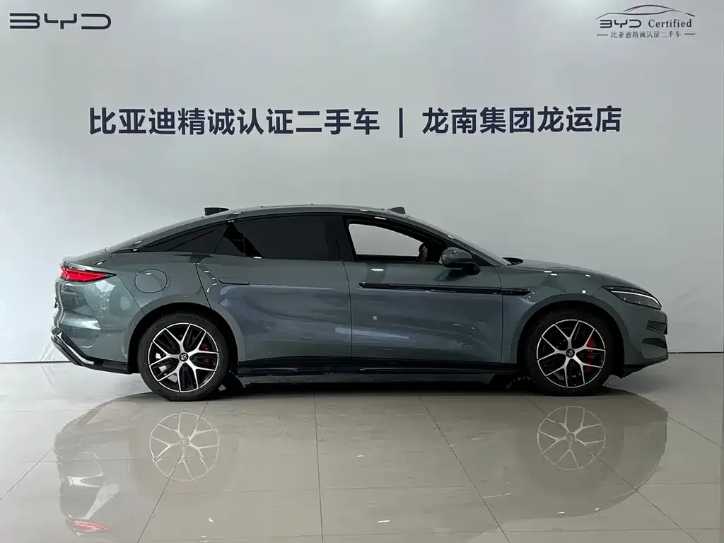 BYD Han L 2025 из CN, фото 4