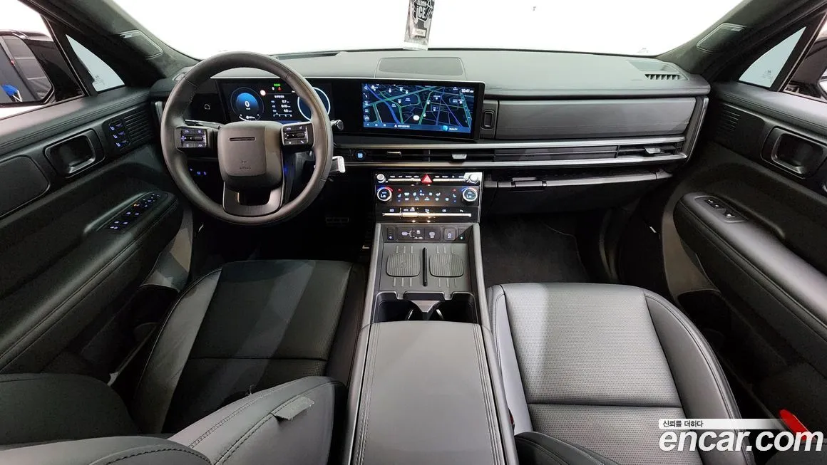 Hyundai Santafe — фото 9