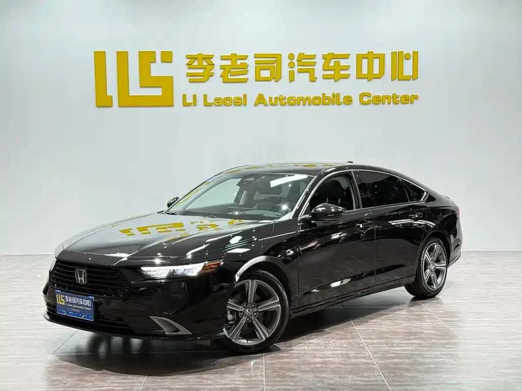 Honda Accord — фото 3