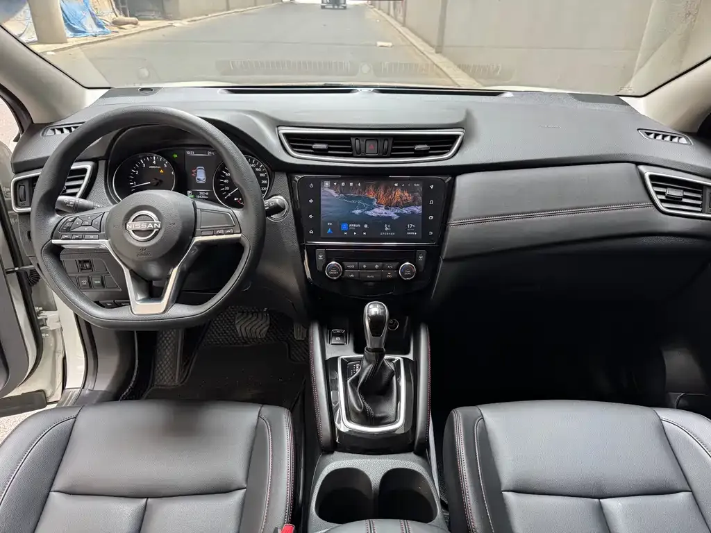 Nissan Qashqai — фото 3