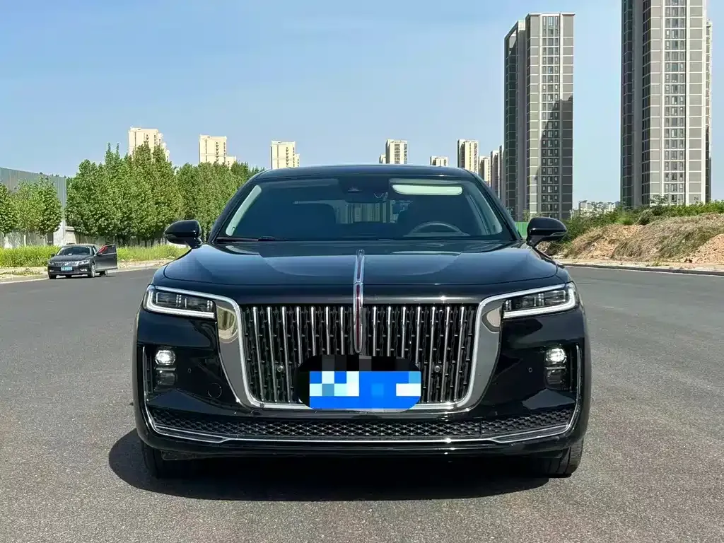 Hongqi H9 2023 из CN, фото 7