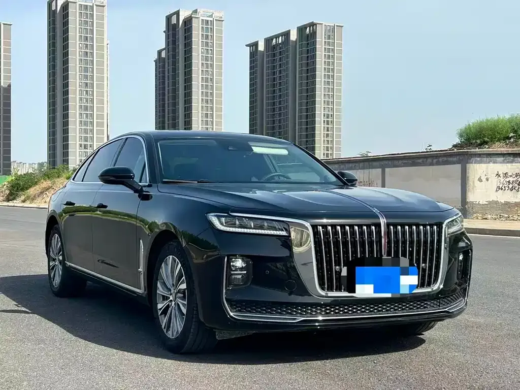 Hongqi H9 2023 из CN, фото 6