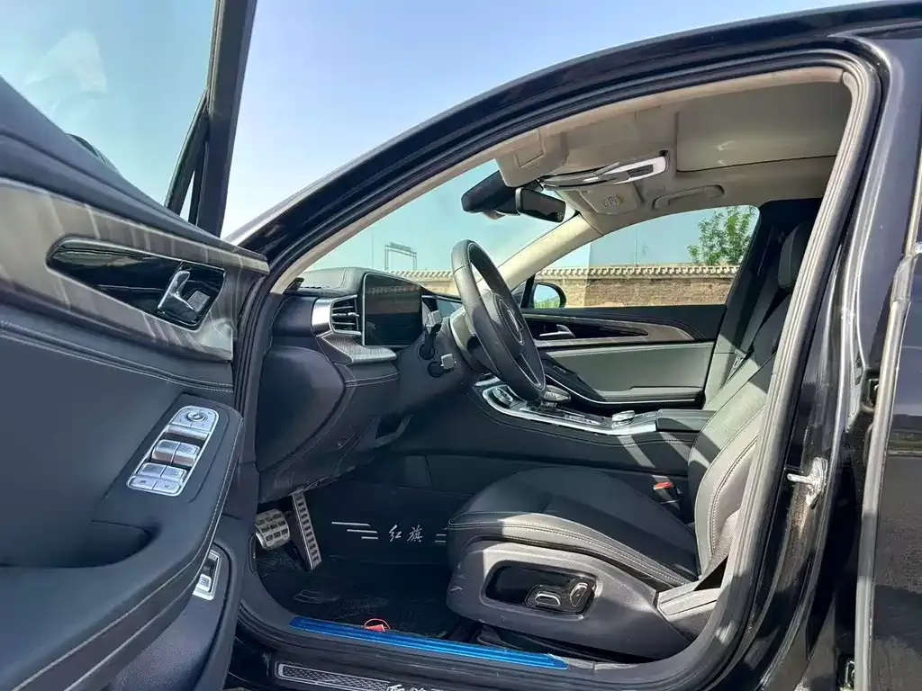 Hongqi H9 2023 из CN, фото 9