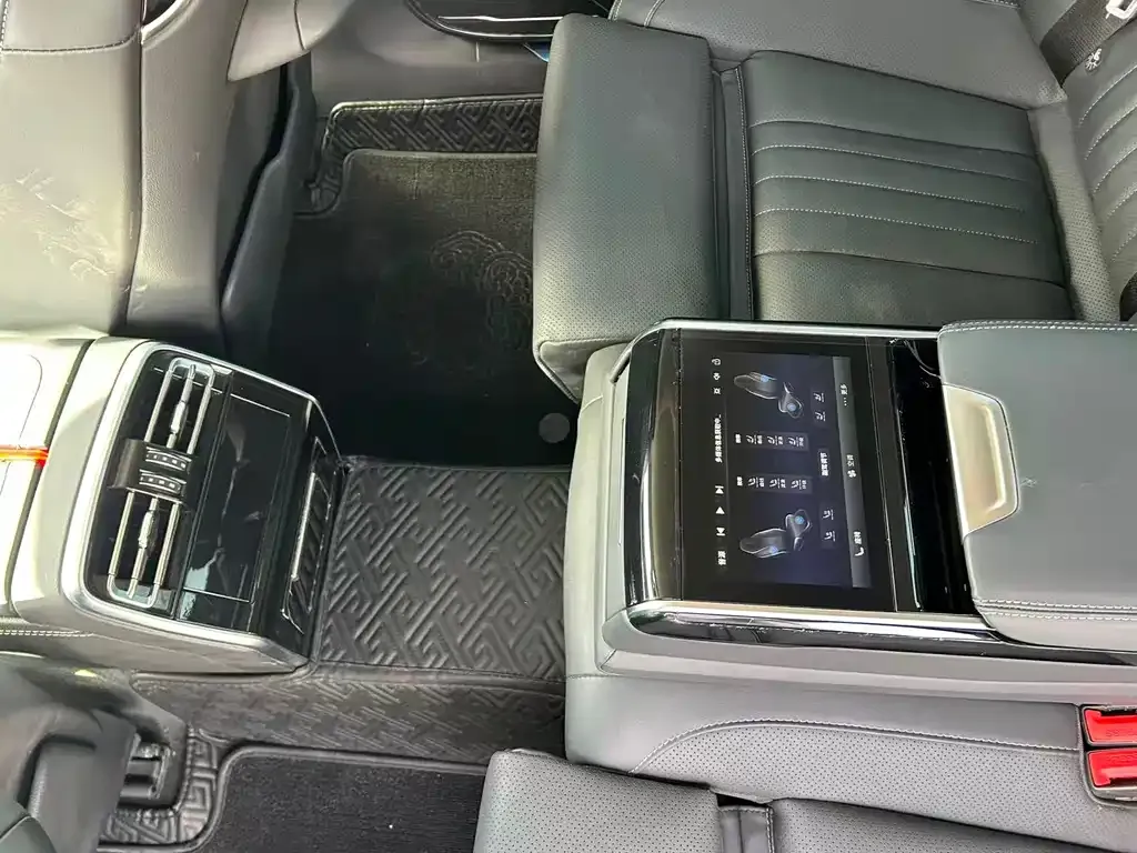 Hongqi H9 2023 из CN, фото 5