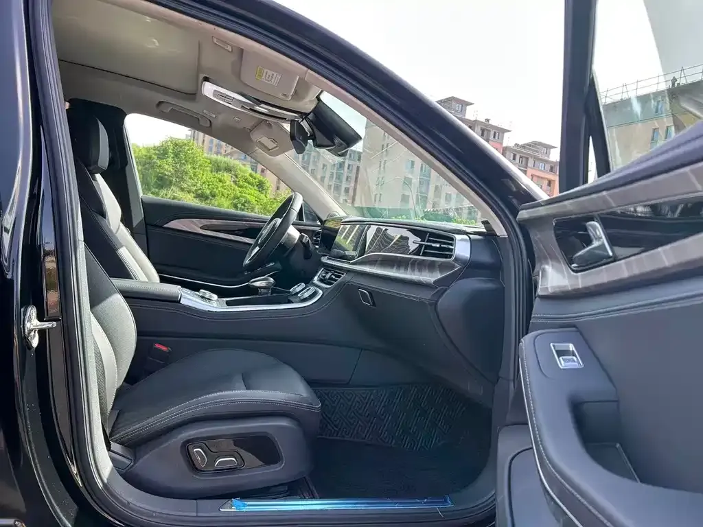 Hongqi H9 2023 из CN, фото 4