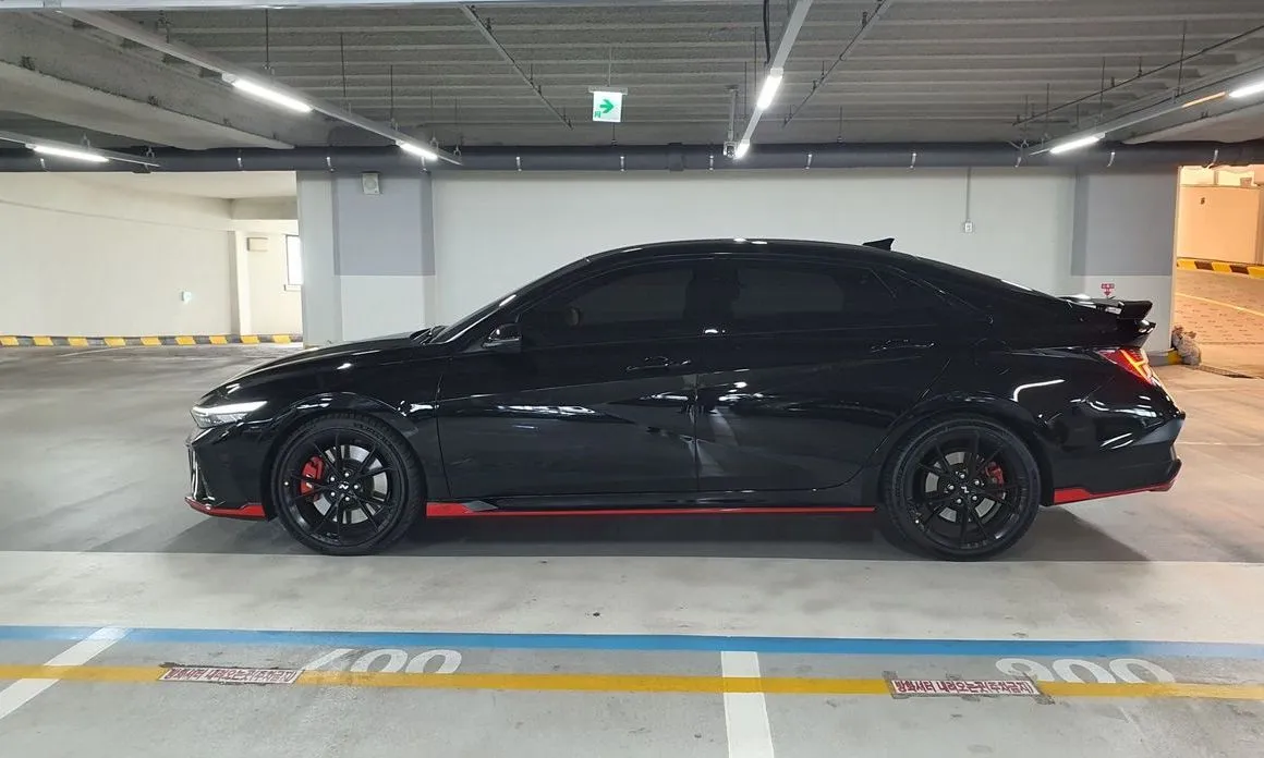 Hyundai AVANTE — фото 3