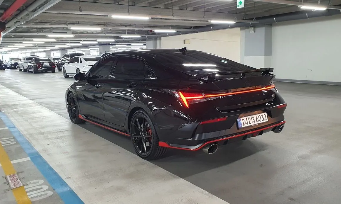 Hyundai AVANTE — фото 6