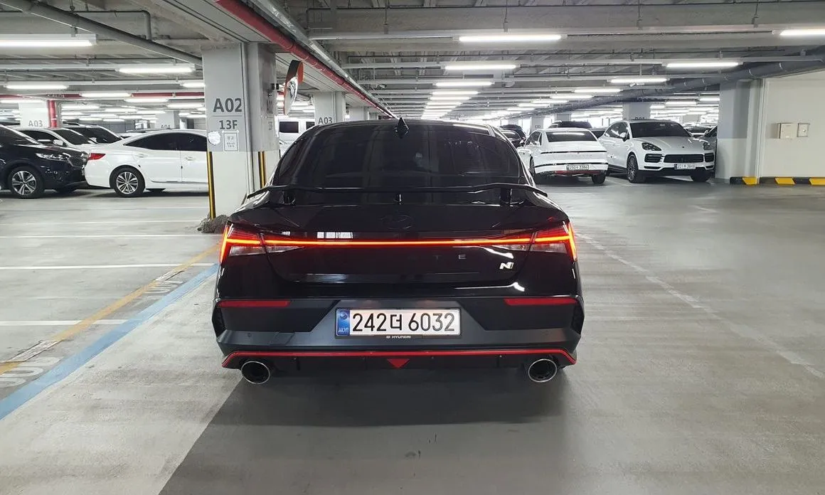 Hyundai AVANTE — фото 2