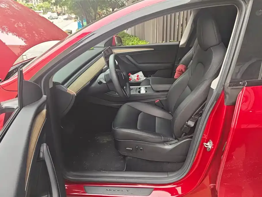 Tesla Model Y — фото 4