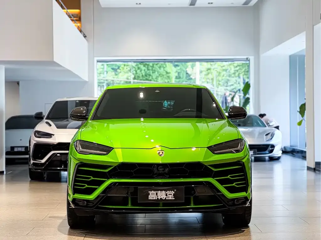 Lamborghini Urus 2023 из CN, фото 5