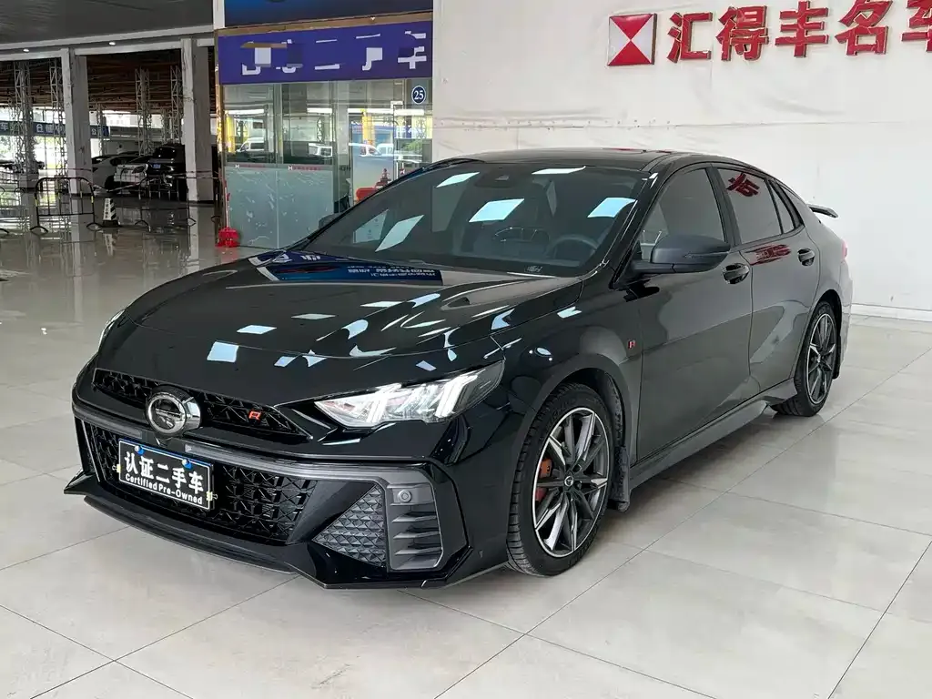 GAC Motor Shadow Leopard 2024 из CN, фото 1