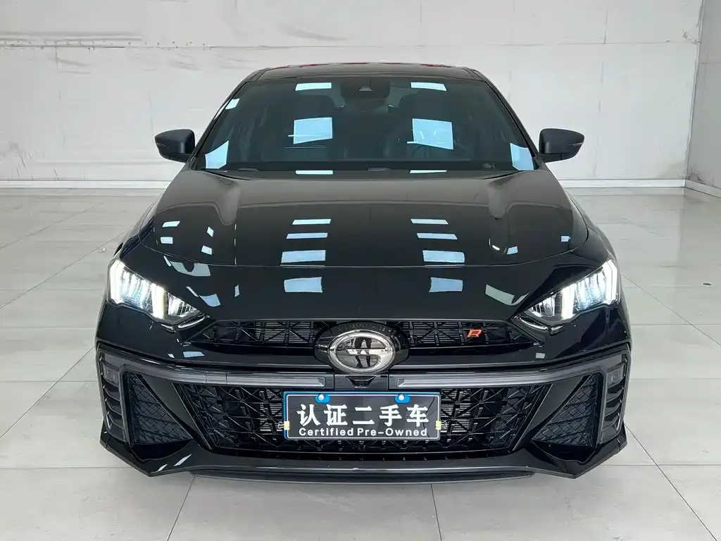 GAC Motor Shadow Leopard 2024 из CN, фото 6