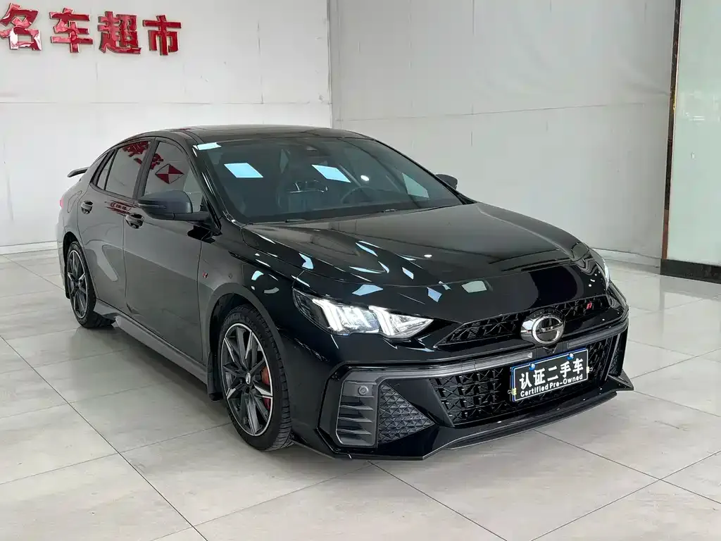 GAC Motor Shadow Leopard 2024 из CN, фото 10