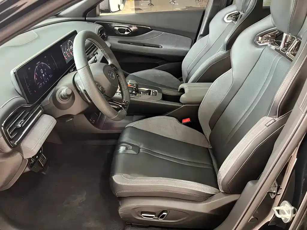 GAC Motor Shadow Leopard 2024 из CN, фото 8
